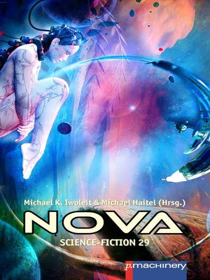 cover image of NOVA Science-Fiction 29